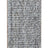 Längliche braune Tafel mit silber-grauer, grob gewebter Oberfläche, die von einem Kartonrand eingefasst ist.