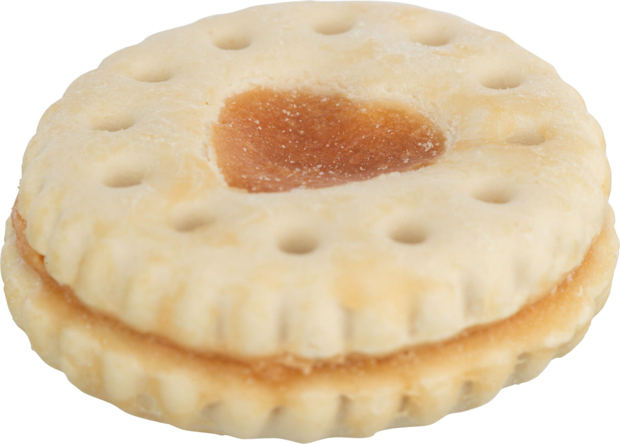 Valentine Heart Biscuits mit Huhn