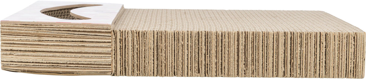 Kratzpappe Valentinstag