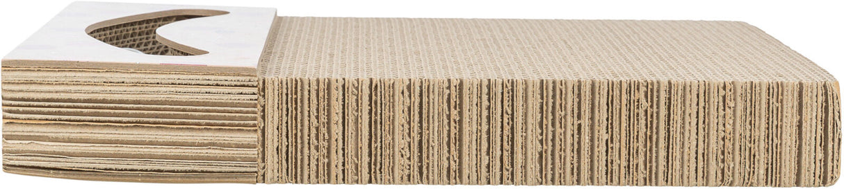 Kratzpappe Valentinstag