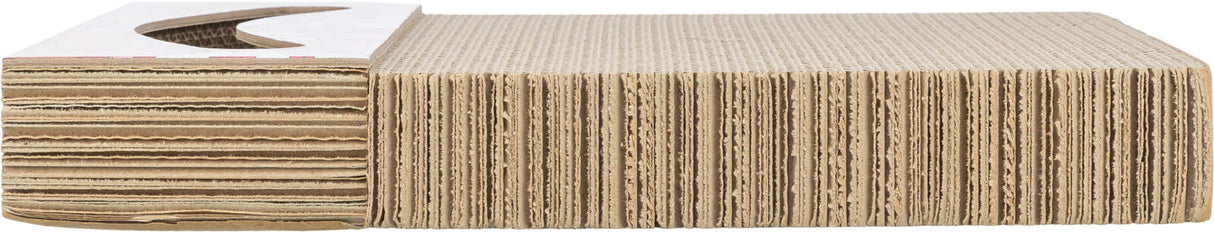 Kratzpappe Valentinstag