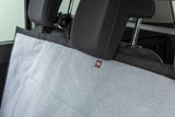 Autoschondecke in Lammfell-Optik