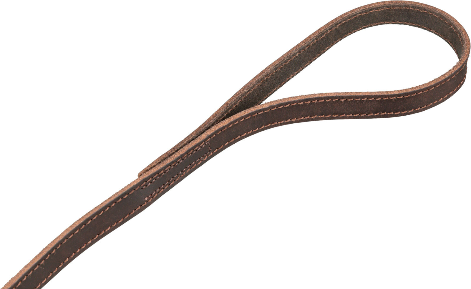 Rustic Fettleder Hundeleine