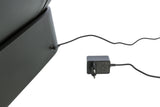 Smarte Katzentoilette Black Edition