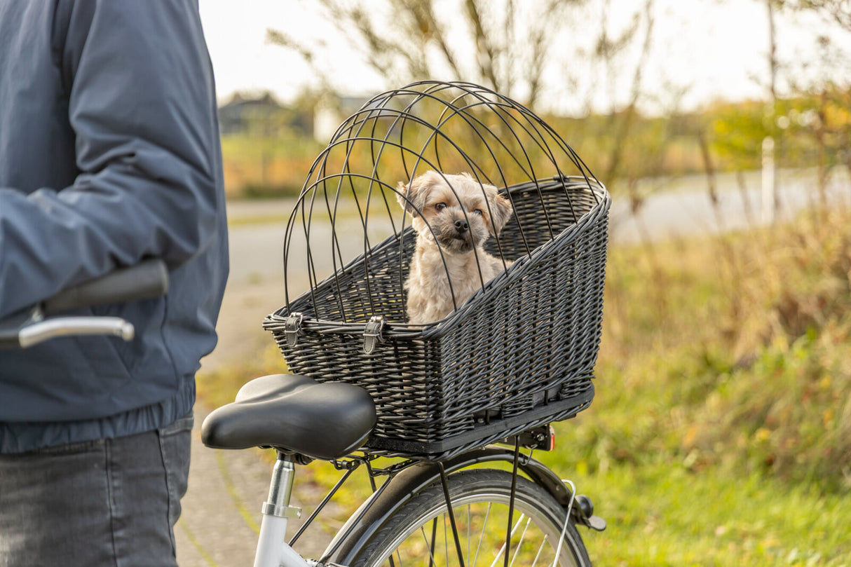 Fahrradkorb für Gepäckträger