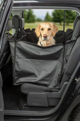 Auto-Schondecke mit Seitenteilen, teilbar