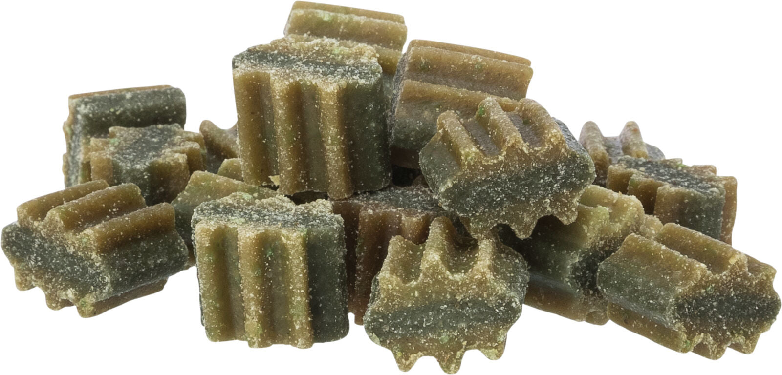 Chew Bites mit Petersilie & Pfefferminze