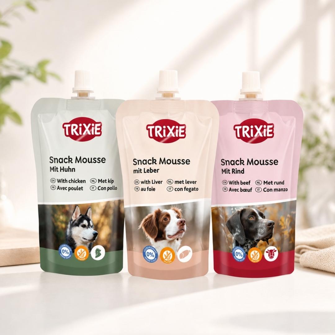 Set Snack Mousse - Probierpaket